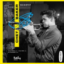 Chet Baker Quartet ‎– Vol. 2