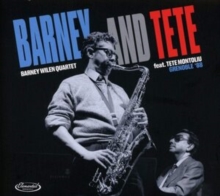 Barney and Tete Grenoble ’88