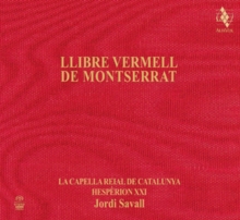 Llibre Vermell De Montserrat (Cants I Danses En Honor De La Verge Negra Del Monestir De Montserrat (S. XIV))