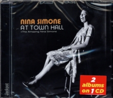 Nina Simone At Town Hall + The Amazing Nina Simone