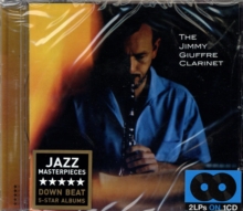The Jimmy Giuffre Clarinet
