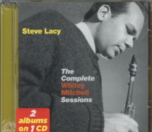 The Complete Whitey Mitchell Sessions