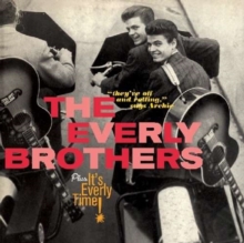 The Everly Brothers Plus It’s Everly Time