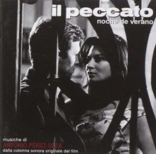 Il Peccato (Noche De Verano) (Colonna Sonora Originale Del Film)
