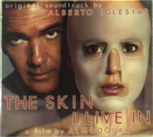 Skin I Live In La Piel Que Habito Ost