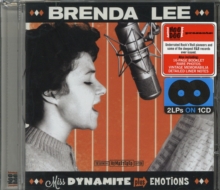 Miss Dynamite + Emotions