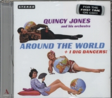 Around The World + I Dig Dancers!
