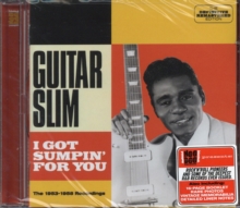 I Got Sumpin’ For You – The 1953-1958 Recordings