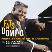 Here Stands Fats Domino + Let’s Play Fats Domino