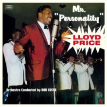 Mr. “Personality”