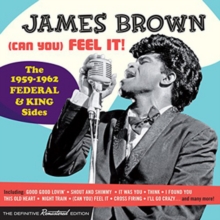 (Can You) Feel It! The 1959-1962 Federal & King Sides