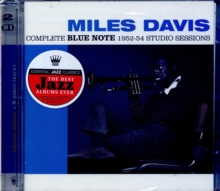Complete Blue Note 1952-54 Studio Sessions
