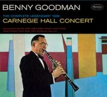 Complete Legendary 1938 Carniegie Hall Concert