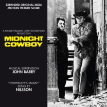 Midnight Cowboy – Expanded Original MGM Motion Picture Score