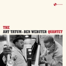 The Art Tatum • Ben Webster Quartet