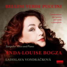 Songs For Voice And Piano