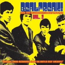 Beatfreak! Vol. 2 (Rare And Obscure British Beat 1964-1969)