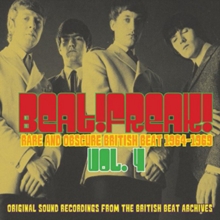 Beatfreak! Vol. 4 – Rare And Obscure British Beat (1964-1969)