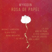 Rosa De Papel