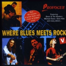 Where Blues Meets Rock V