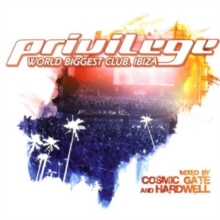 Privilege – World Biggest Club. Ibiza