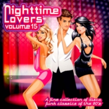 Nighttime Lovers Volume 15