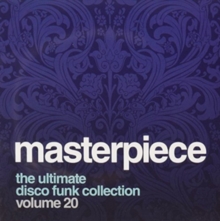 Masterpiece Volume 20 – The Ultimate Disco Funk Collection