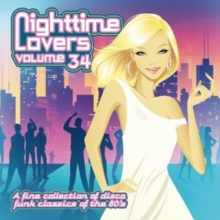 Nighttime Lovers Volume 34