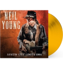 Austin City Limits 1984