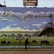 Dr. John’s Gumbo