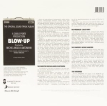 Blow-Up (The Original Sound Track Album)