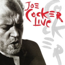Joe Cocker Live