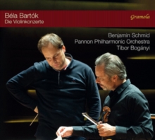 Die Violinkonzerte