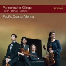 Klänge Aus Pannonien = Sounds Of Pannonia