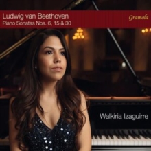 Ludwig van Beethoven Piano Sonatas Nos. 6, 15 & 30