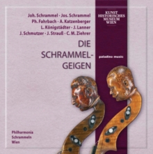 Die Schrammel-Geigen
