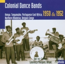 Colonial Dance Bands