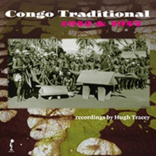 Congo Traditional 1952 & 1957