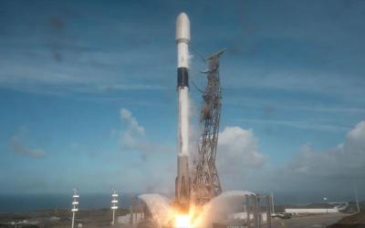 SpaceX Falcon 9 deploys 24 Starlink satellites after California launch SpaceX Falcon 9 deploys 24 Starlink satellites after California launch
