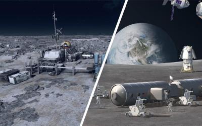 From 'Starfield' to Artemis: designing moonbases in games and reality From 'Starfield' to Artemis: designing moonbases in games and reality