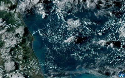 NASA's Artemis 2 moon launch seen from space | Space photo of the day for April 2, 2026 NASA's Artemis 2 moon launch seen from space | Space photo of the day for April 2, 2026