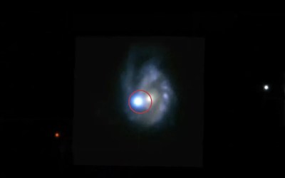 Scientists just found a supercharged supernova — powered up by a magnetic star corpse Scientists just found a supercharged supernova — powered up by a magnetic star corpse