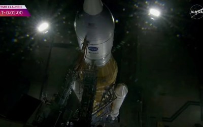 NASA just fueled up its Artemis 2 moon rocket in 2nd critical test. Was it a success? (It sure looked like it.) NASA just fueled up its Artemis 2 moon rocket in 2nd critical test. Was it a success? (It sure looked like it.)