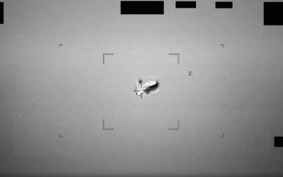 Pentagon unveils trove of declassfied 'UFO' videos. How to see them all, from 'a football-shaped body' to 'a misshapen and uneven ball of white light' Pentagon unveils trove of declassfied 'UFO' videos. How to see them all, from 'a football-shaped body' to 'a misshapen and uneven ball of white light'