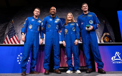 'I just screamed. I was so happy': Artemis II astronauts describe joy of returning to Earth 'I just screamed. I was so happy': Artemis II astronauts describe joy of returning to Earth