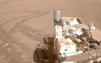 NASA's Perseverance rover now has its own 'GPS' on Mars: 'We've given the rover a new ability' NASA's Perseverance rover now has its own 'GPS' on Mars: 'We've given the rover a new ability'