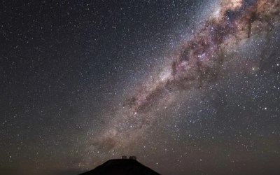 Starbirth shuts down 40,000 light-years from the Milky Way's core — and astronomers don't know why Starbirth shuts down 40,000 light-years from the Milky Way's core — and astronomers don't know why