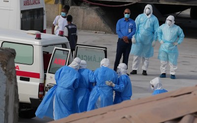 What we don't know about the hantavirus outbreak as the cruise ship nears Spanish territory What we don't know about the hantavirus outbreak as the cruise ship nears Spanish territory