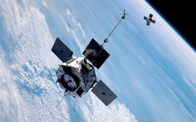 1,300-pound NASA satellite set to crash down to Earth today 1,300-pound NASA satellite set to crash down to Earth today