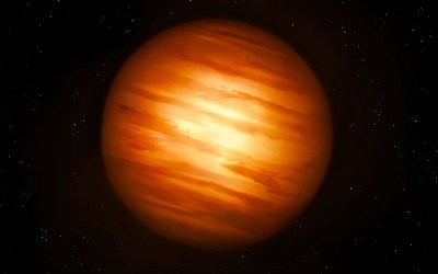 Could these weird stars just be overgrown planets? Could these weird stars just be overgrown planets?